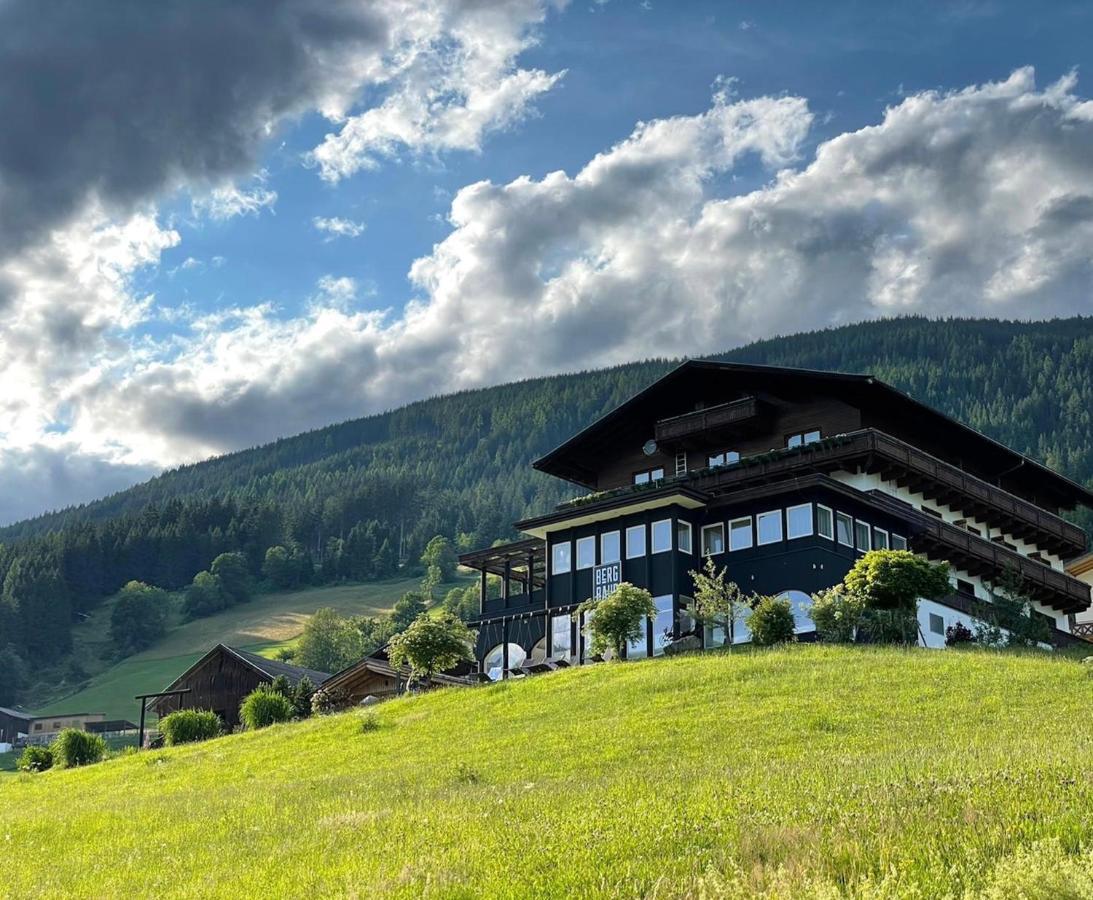 Hotel Bergbaur Neukirchen am Großvenediger Exteriér fotografie