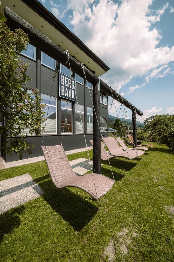 Hotel Bergbaur Neukirchen am Großvenediger Exteriér fotografie