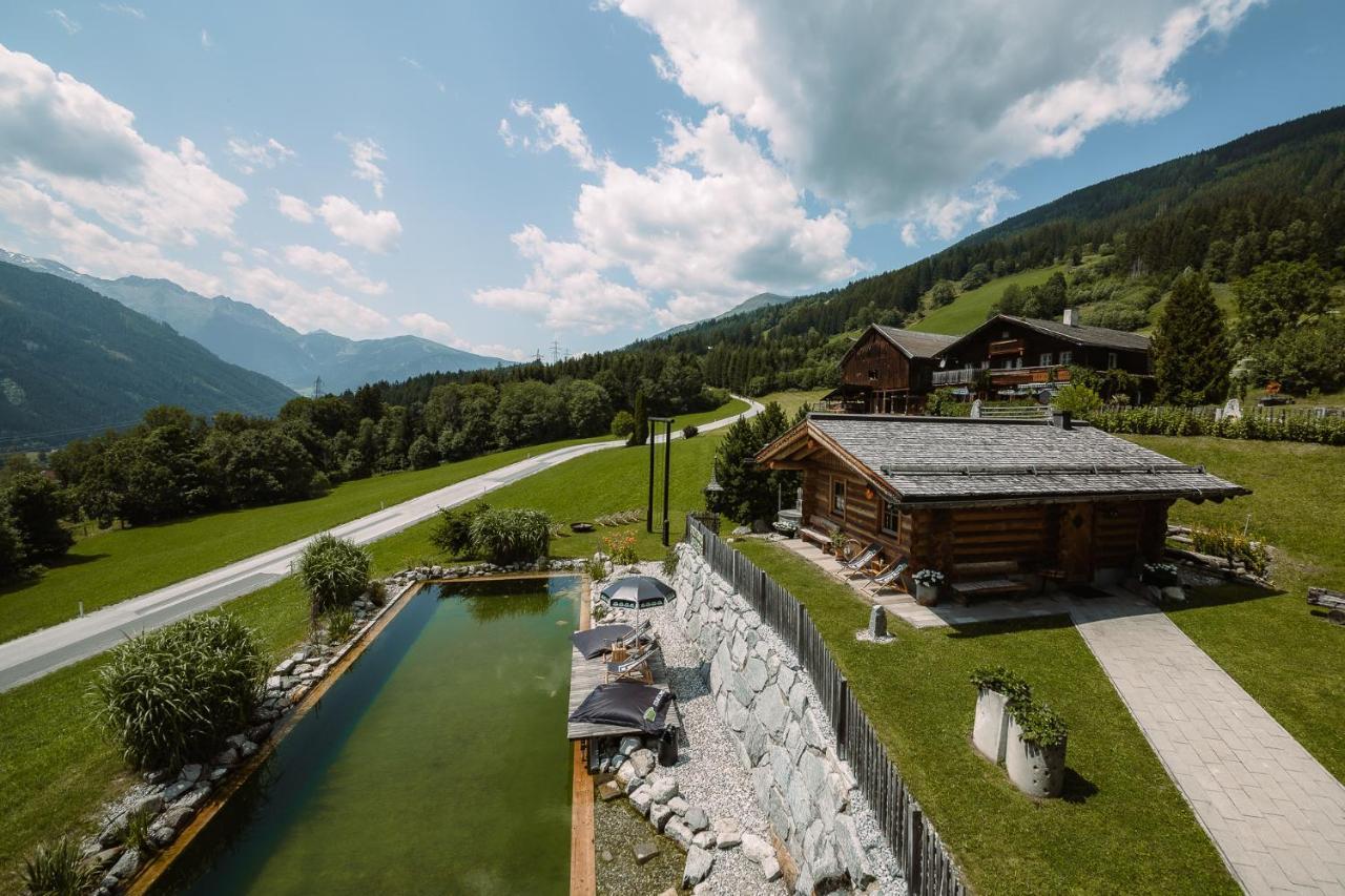 Hotel Bergbaur Neukirchen am Großvenediger Exteriér fotografie