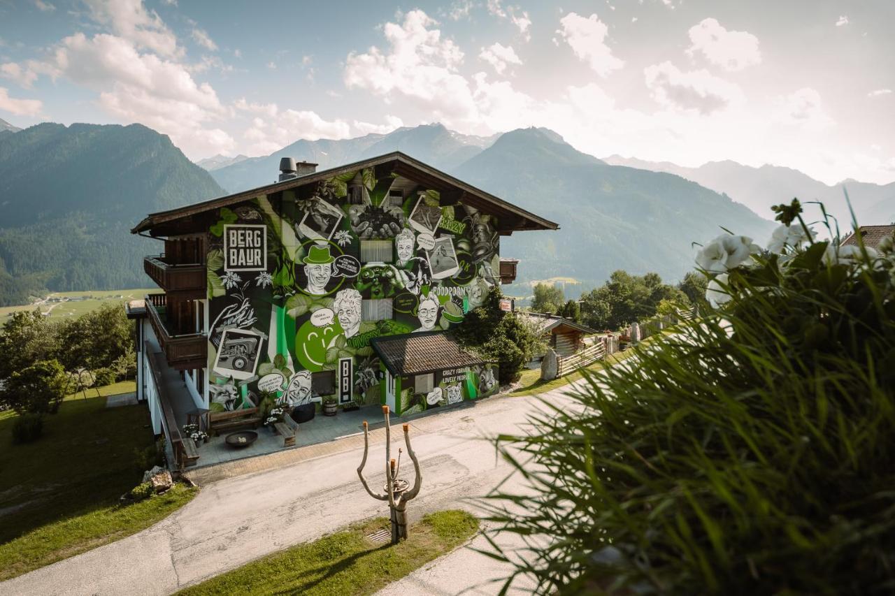Hotel Bergbaur Neukirchen am Großvenediger Exteriér fotografie