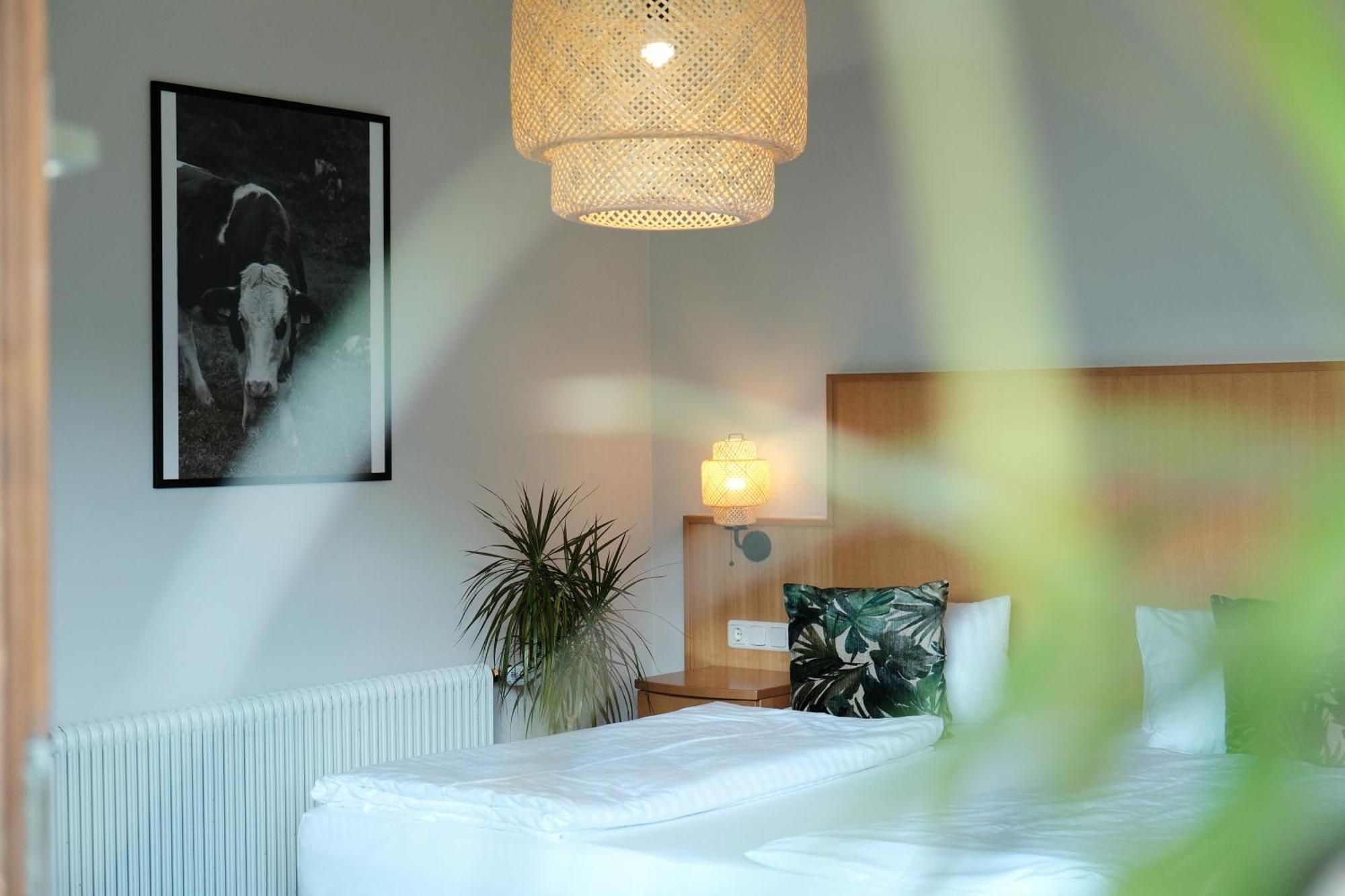 Hotel Bergbaur Neukirchen am Großvenediger Pokoj fotografie